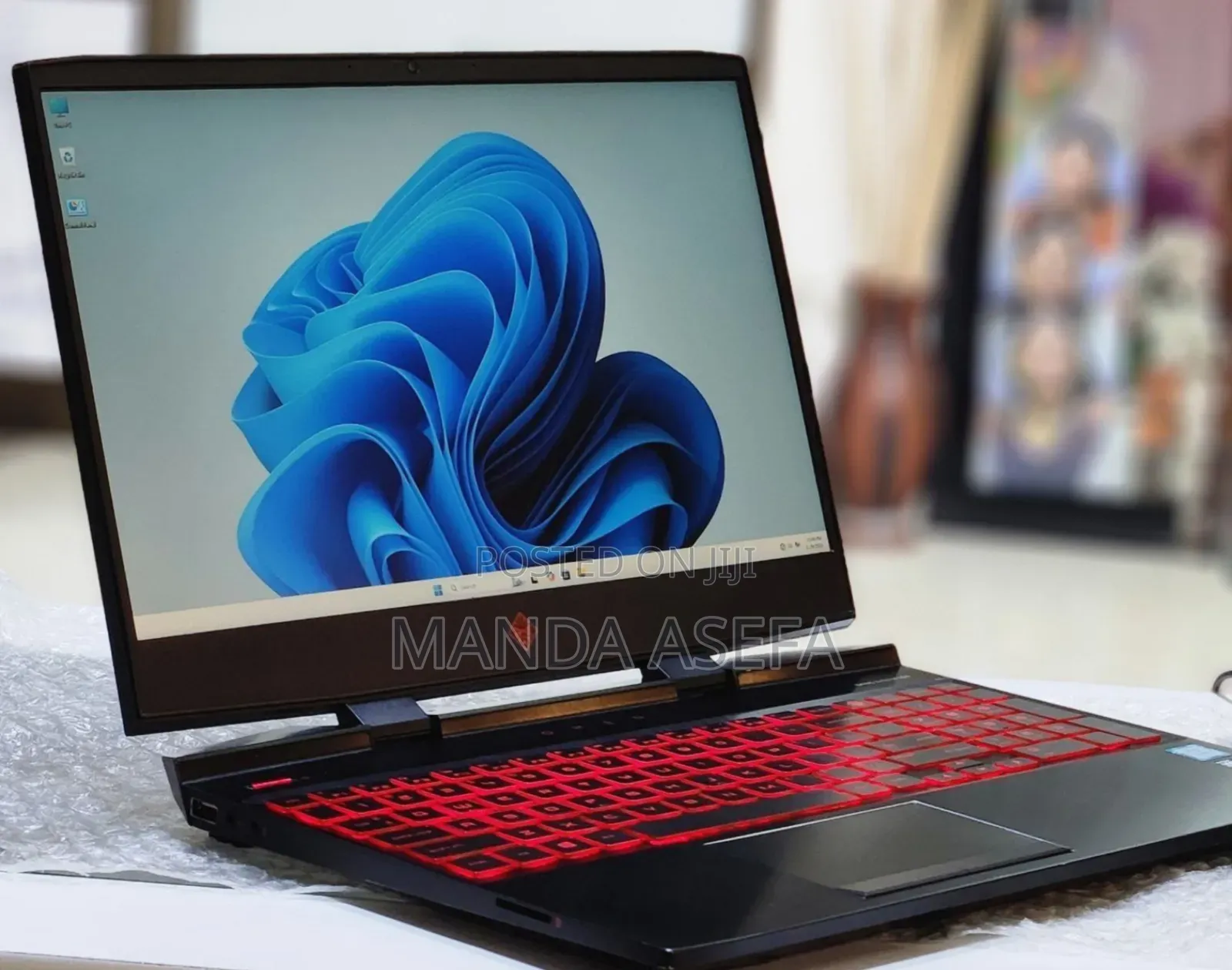 New Laptop HP Omen X 16GB Intel Core I5 SSD 512GB