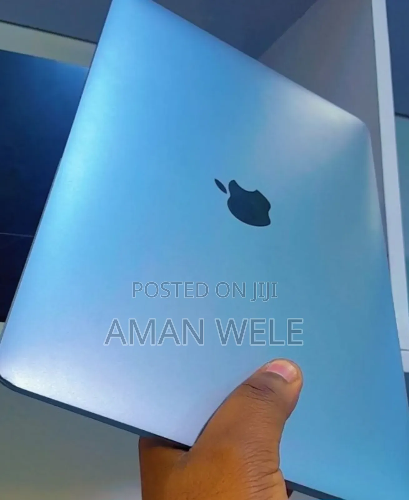 New Laptop Apple MacBook Air 2020 M1 8GB Apple M1 SSD 256GB