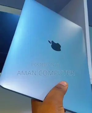 New Laptop Apple MacBook Air 2020 M1 8GB Apple M1 SSD 256GB