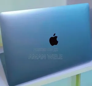 New Laptop Apple MacBook Air 2020 M1 8GB Apple M1 SSD 256GB