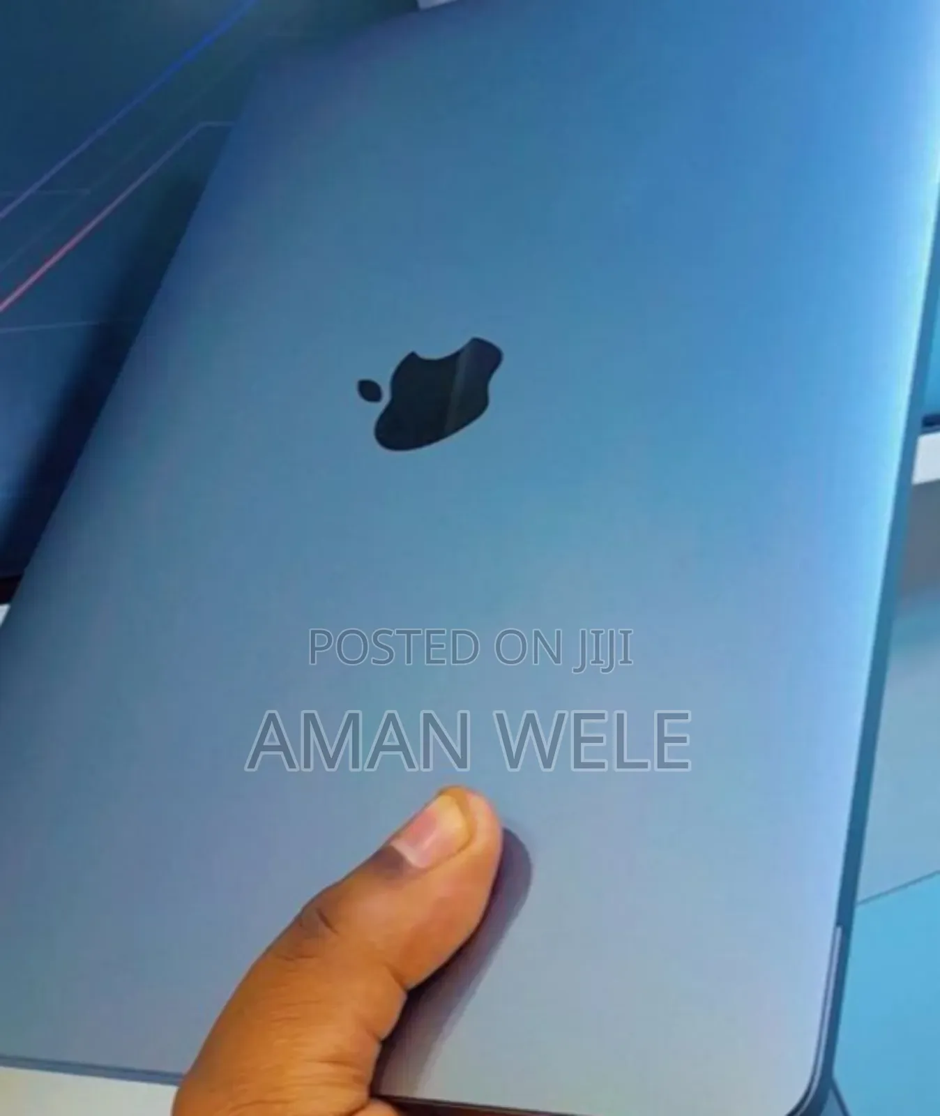 New Laptop Apple MacBook Air 2020 M1 8GB Apple M1 SSD 256GB