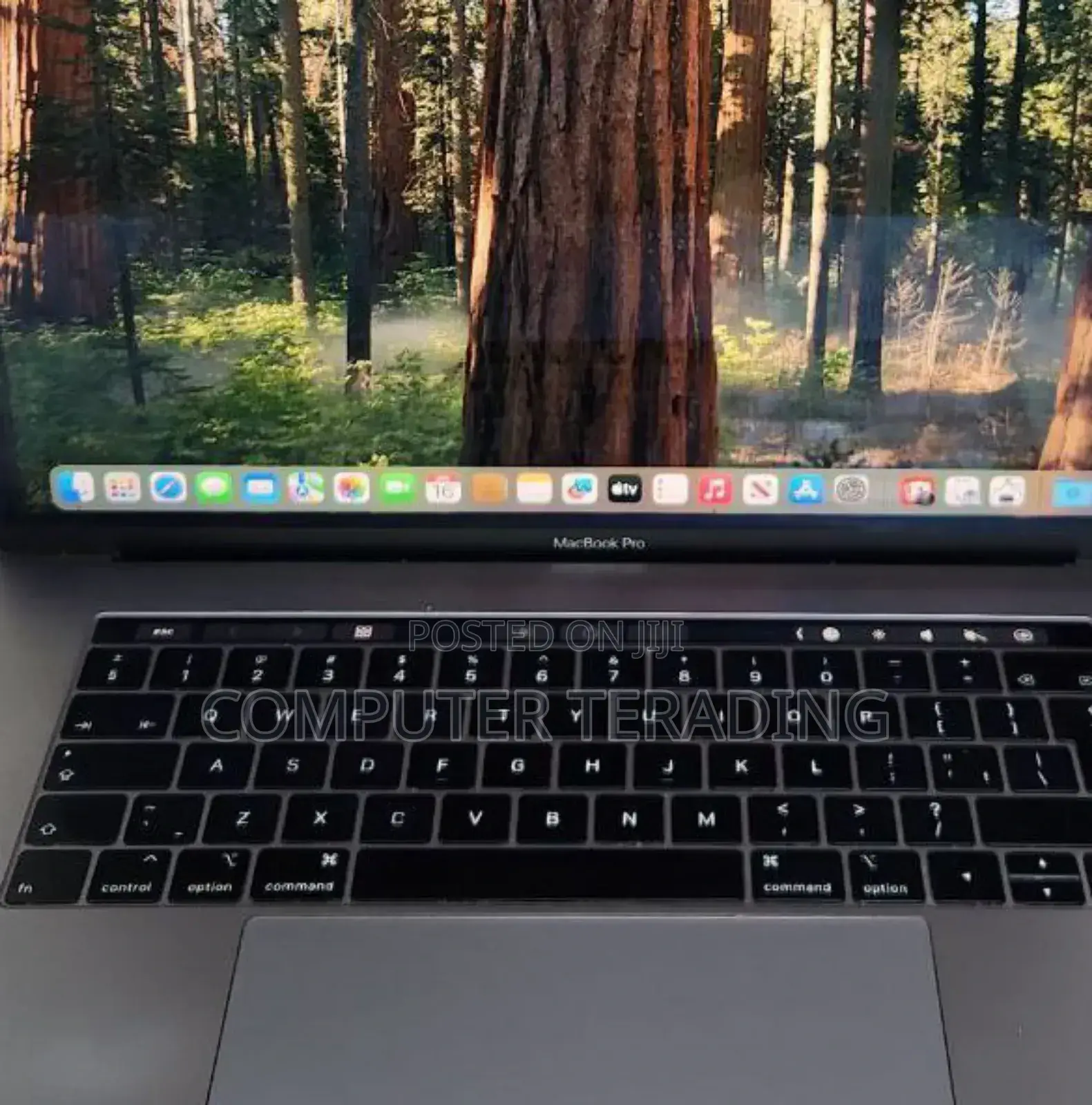 New Laptop Apple MacBook Pro 2019 32GB Intel Core I9 SSD 2T