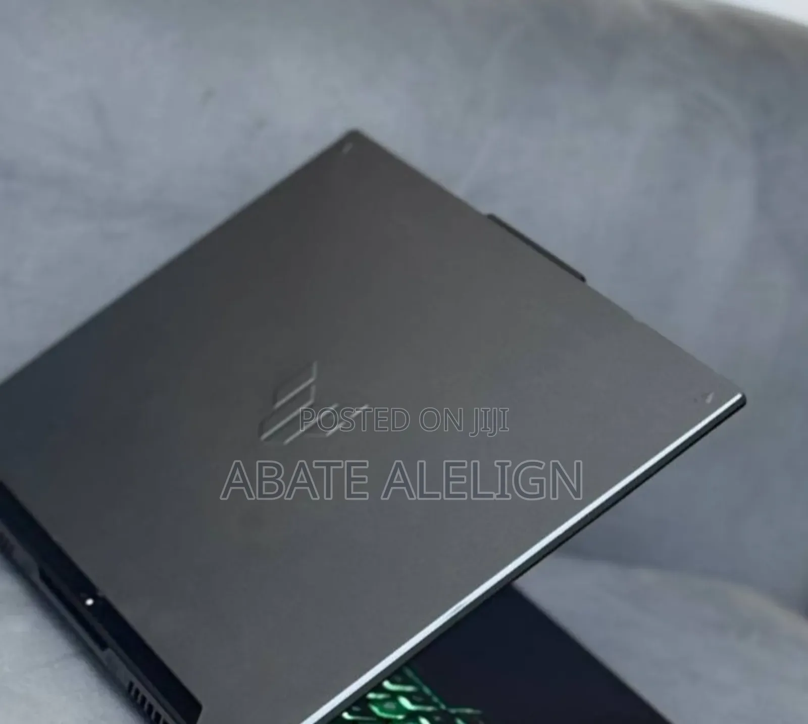 New Laptop Asus TUF Gaming A16 16GB AMD Ryzen 7 SSD 512GB