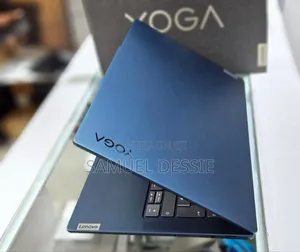 New Laptop Lenovo ThinkPad Yoga 16GB Intel Core I7 SSD 1T