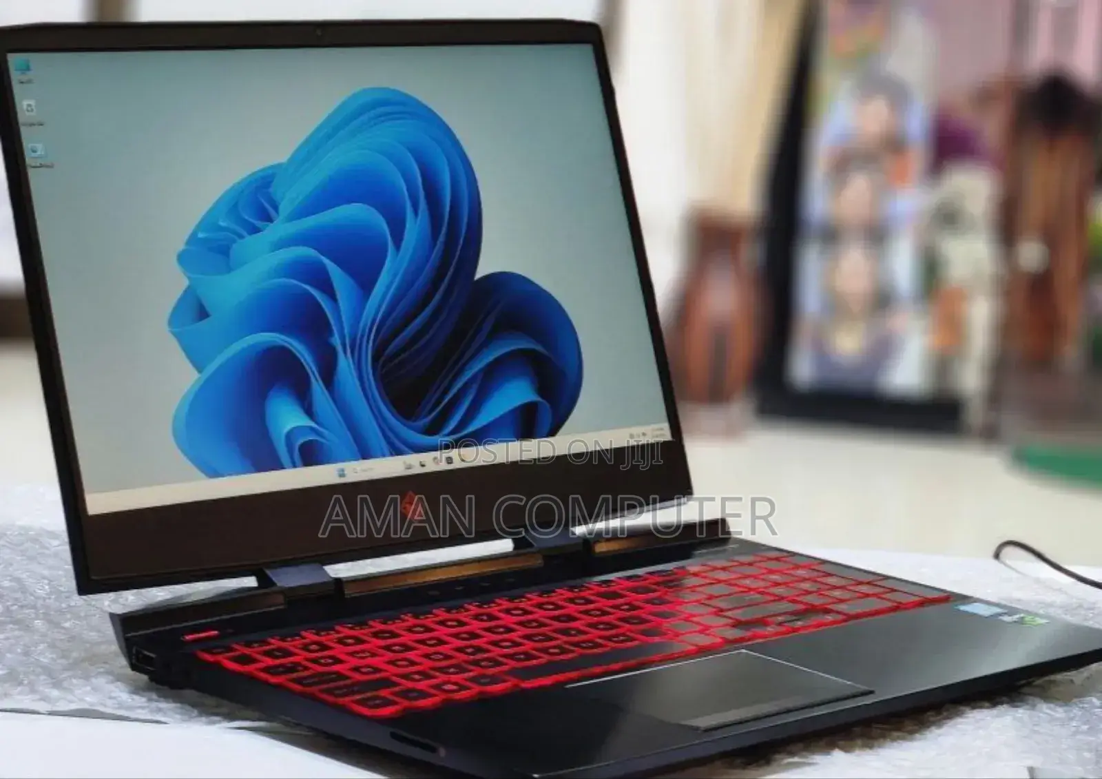 New Laptop HP Omen X 16GB Intel Core I5 SSD 512GB
