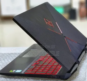 New Laptop HP Omen X 16GB Intel Core I5 SSD 512GB