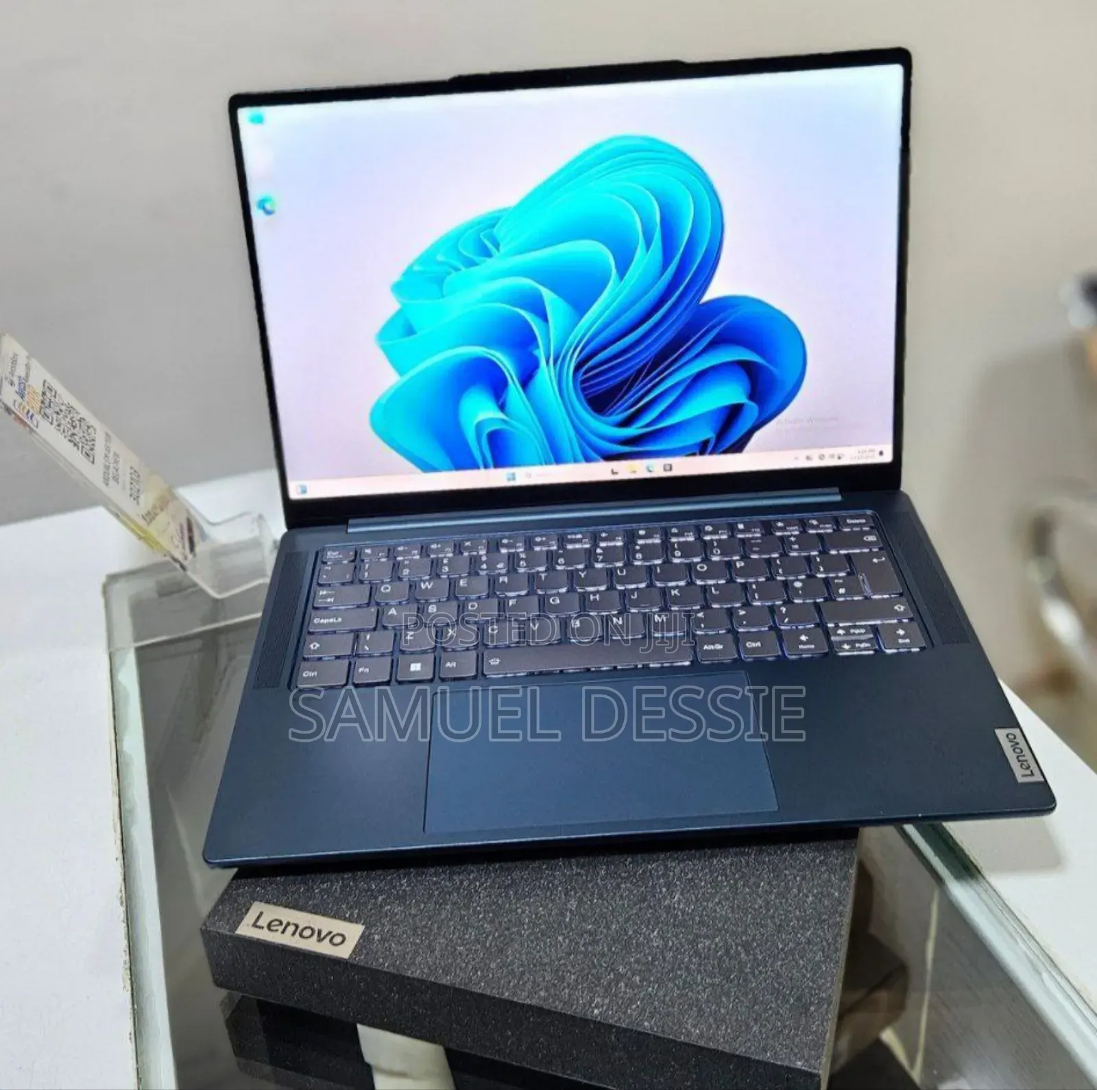 New Laptop Lenovo ThinkPad Yoga 16GB Intel Core I7 SSD 1T