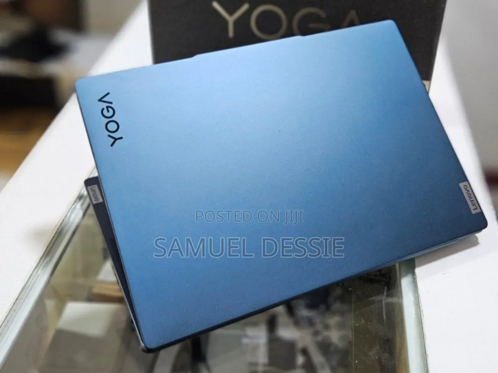 New Laptop Lenovo ThinkPad Yoga 16GB Intel Core I7 SSD 1T