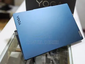 New Laptop Lenovo ThinkPad Yoga 16GB Intel Core I7 SSD 1T