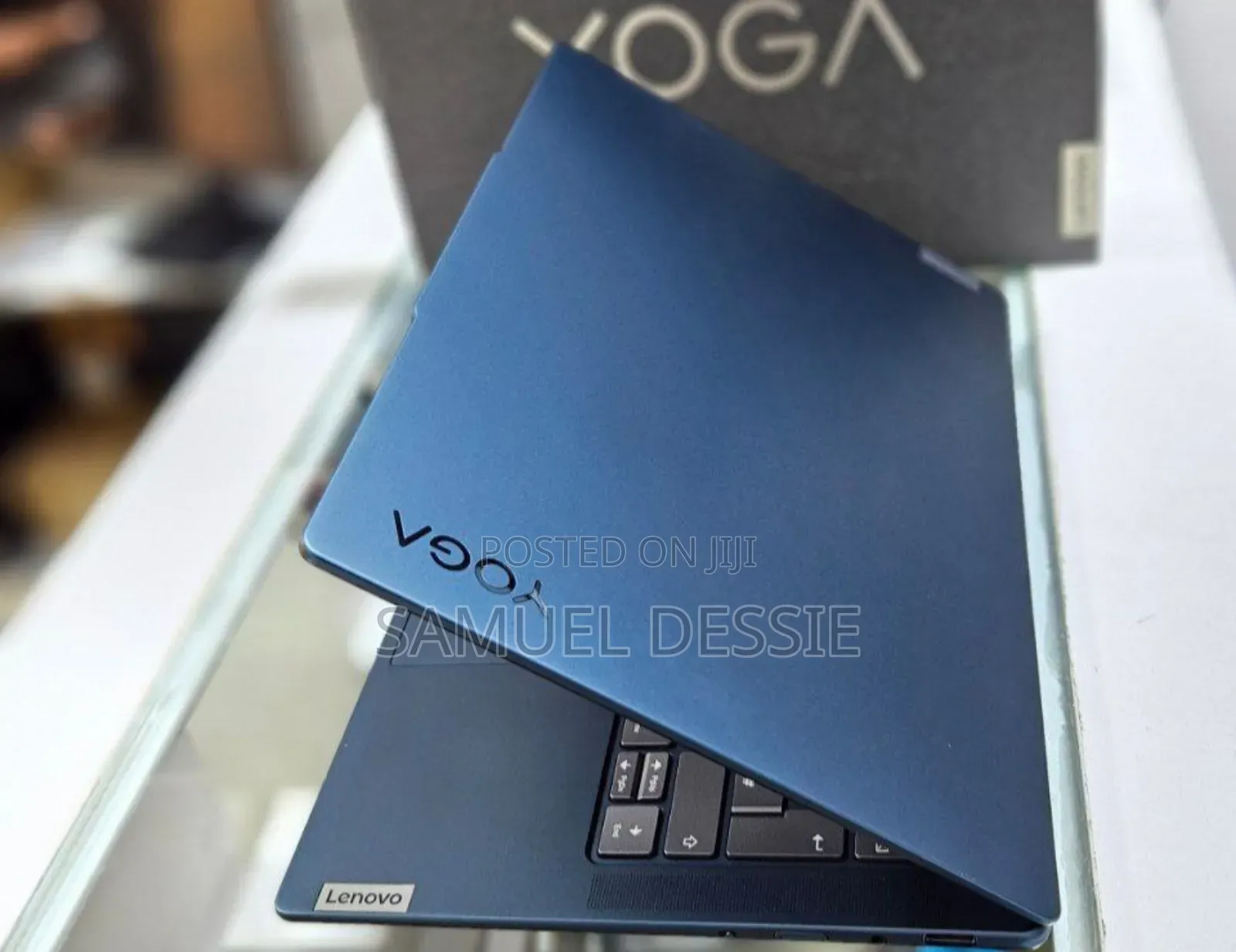 New Laptop Lenovo ThinkPad Yoga 16GB Intel Core I7 SSD 1T
