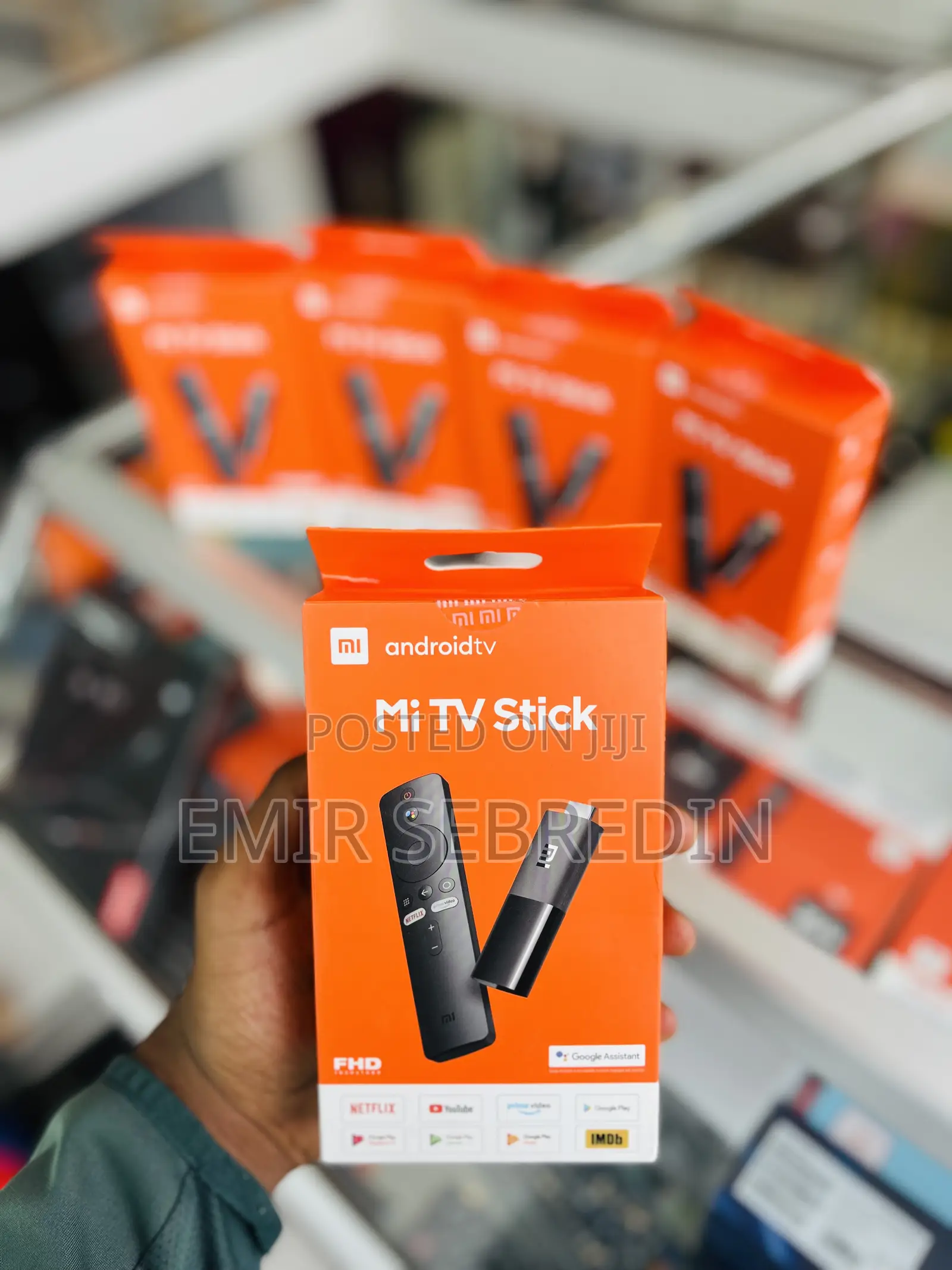 Genuine Mi Tv Stick