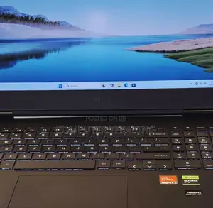 New Laptop HP Omen 16 16GB Intel Core I9 SSD 1T