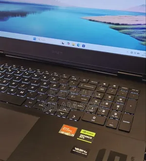 New Laptop HP Omen 16 16GB Intel Core I9 SSD 1T