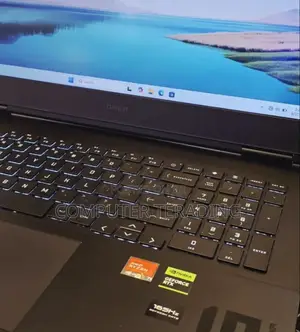 New Laptop HP Omen 16 16GB Intel Core I9 SSD 1T