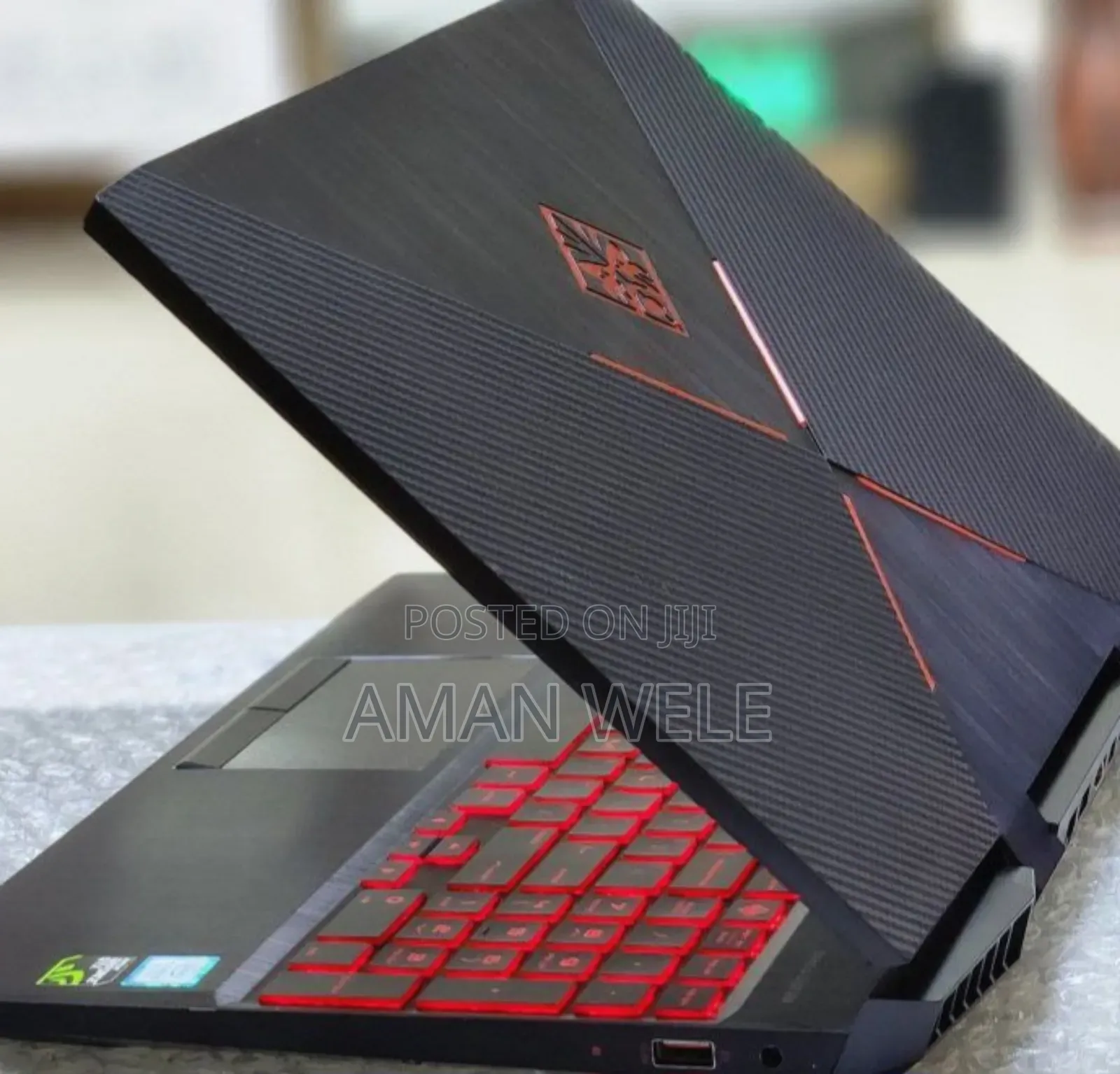 New Laptop HP Omen X 16GB Intel Core I5 SSD 512GB