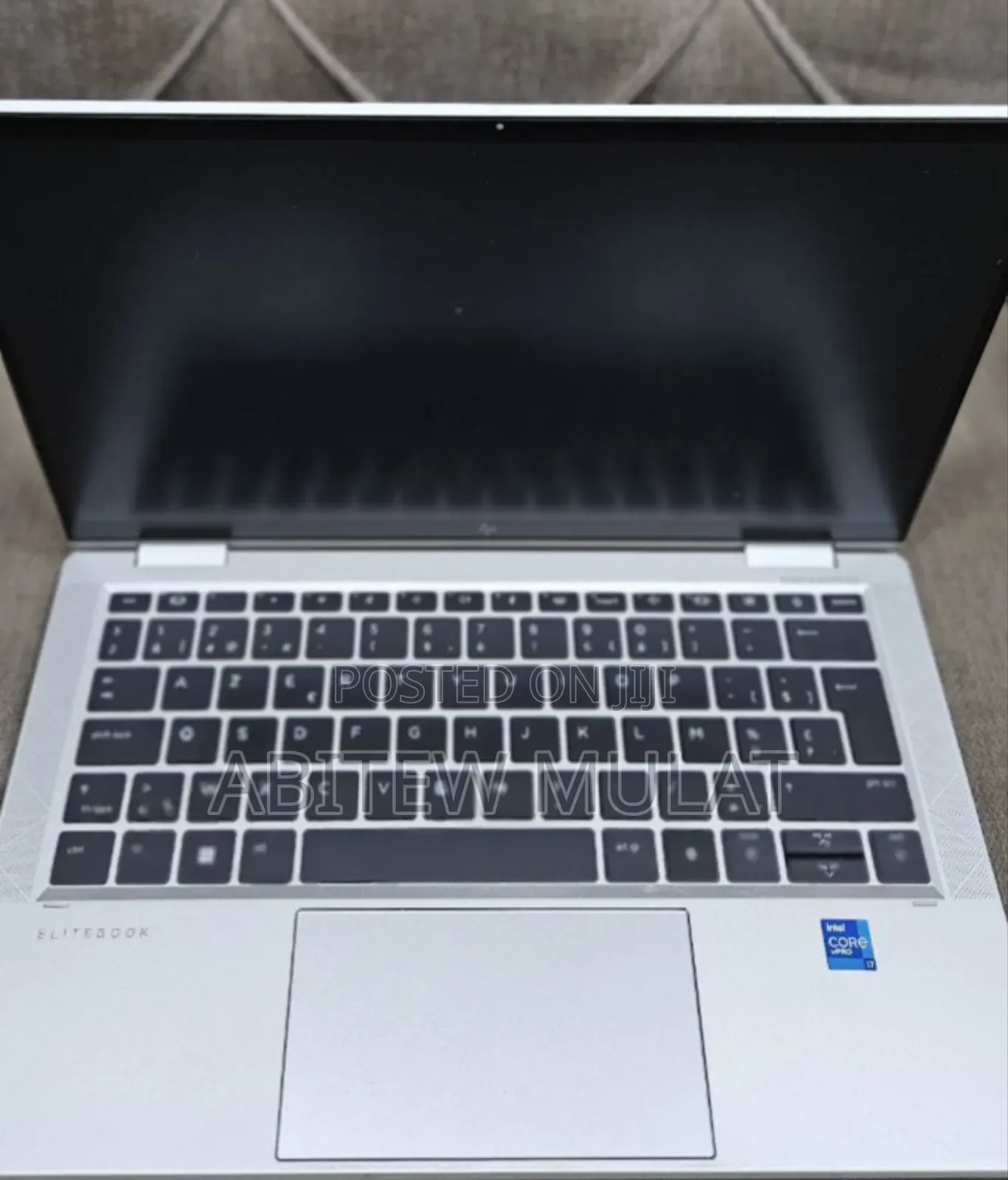 New Laptop HP EliteBook X360 1030 G8 16GB Intel Core I7 SSD 512GB