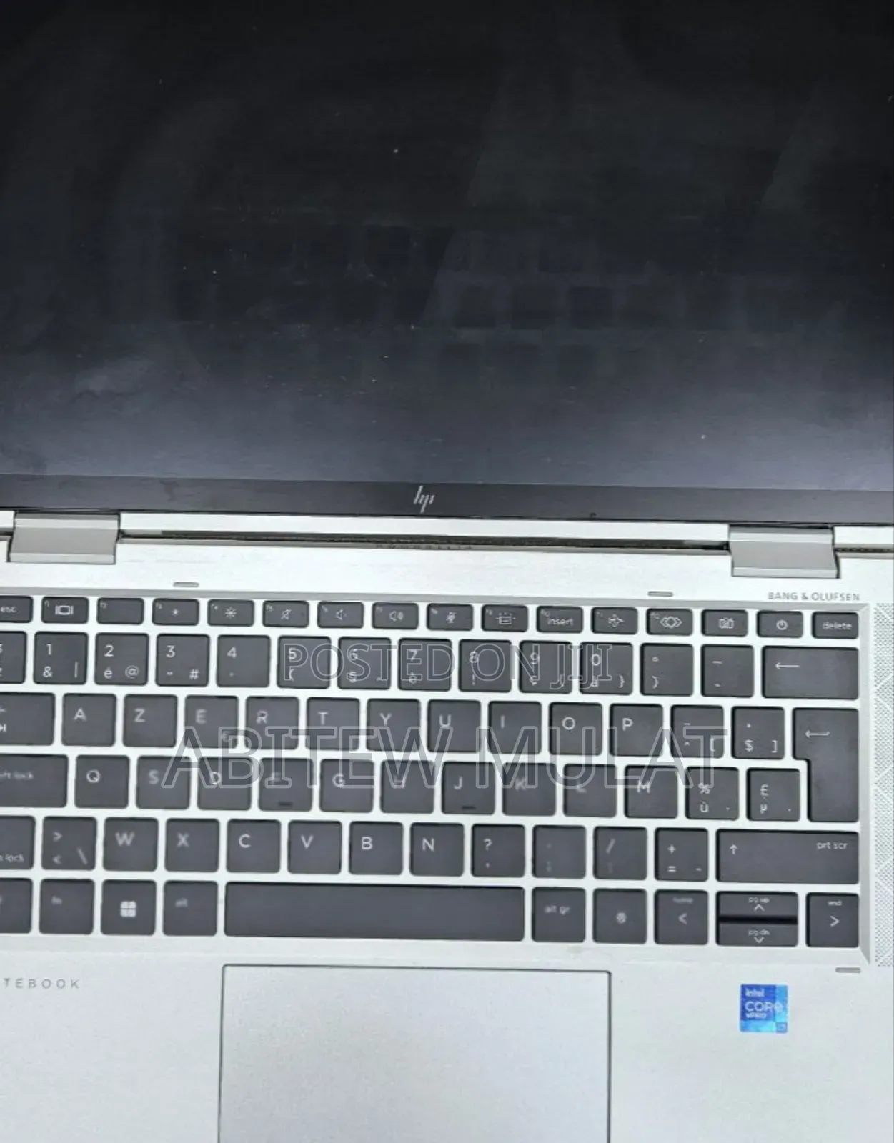 New Laptop HP EliteBook X360 1030 G8 16GB Intel Core I7 SSD 512GB