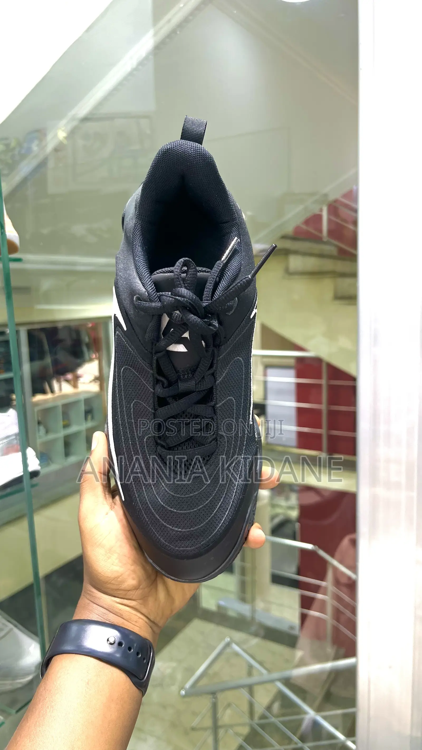 Original Memory Foam Nike Shoes