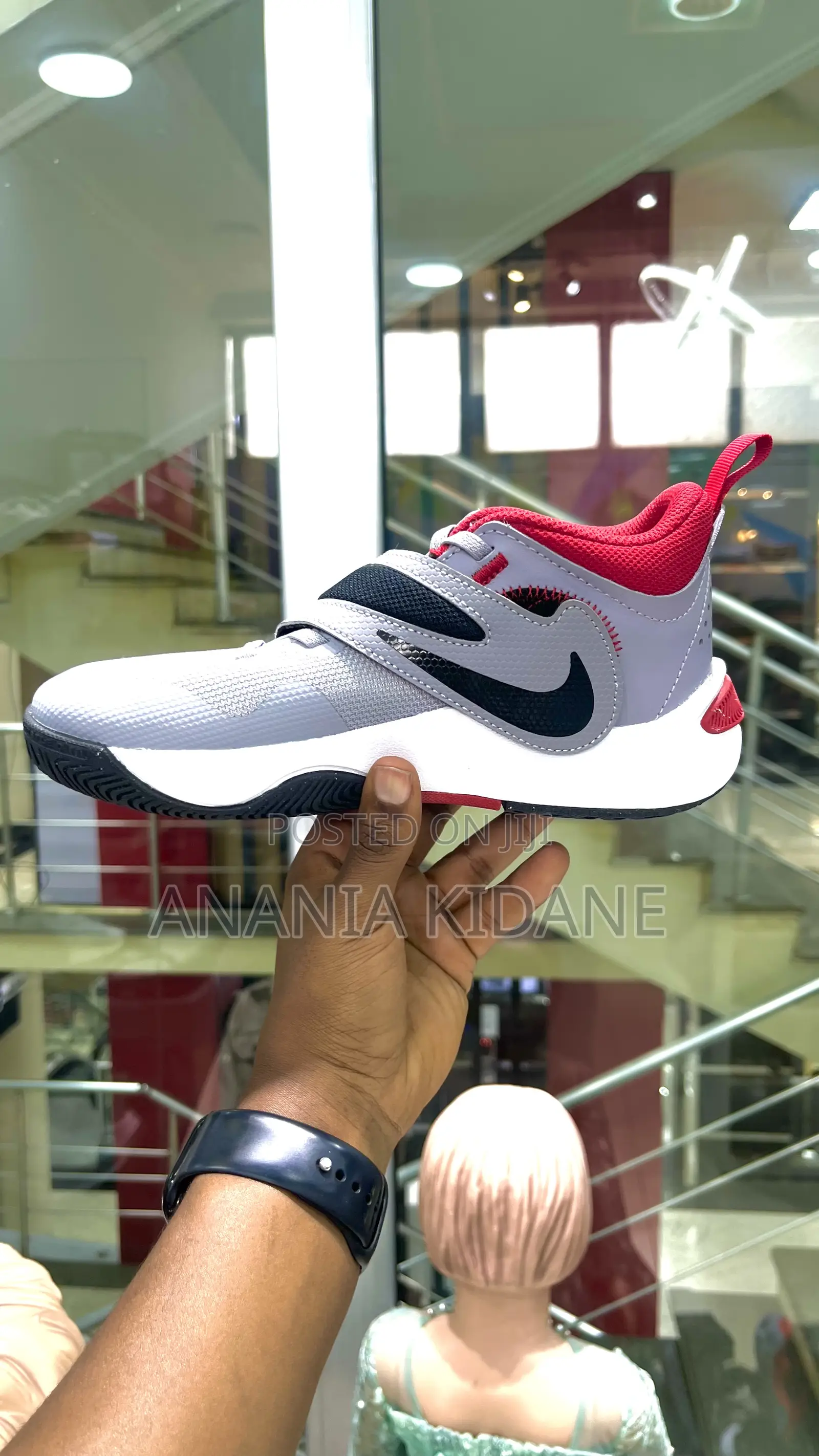 Original Memory Foam Nike Shoes