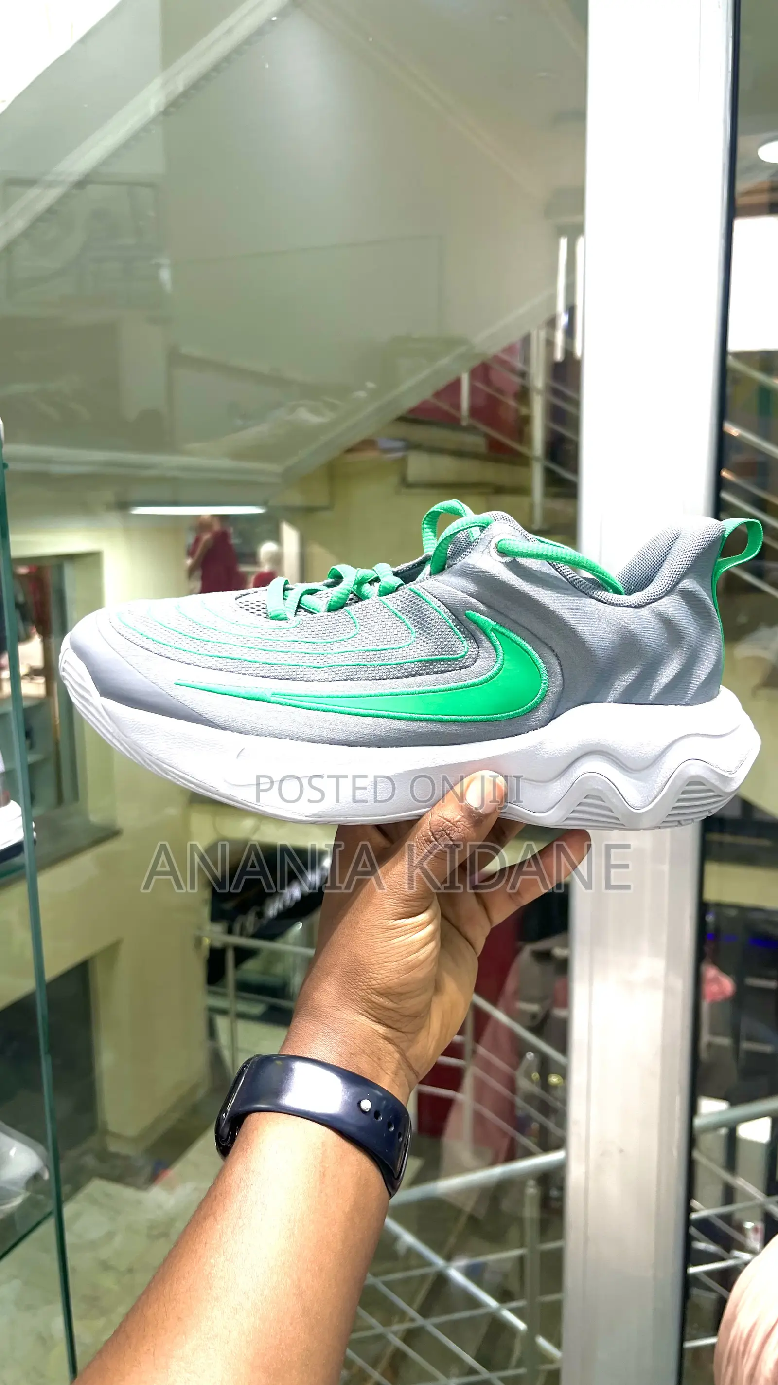 Original Memory Foam Nike Shoes