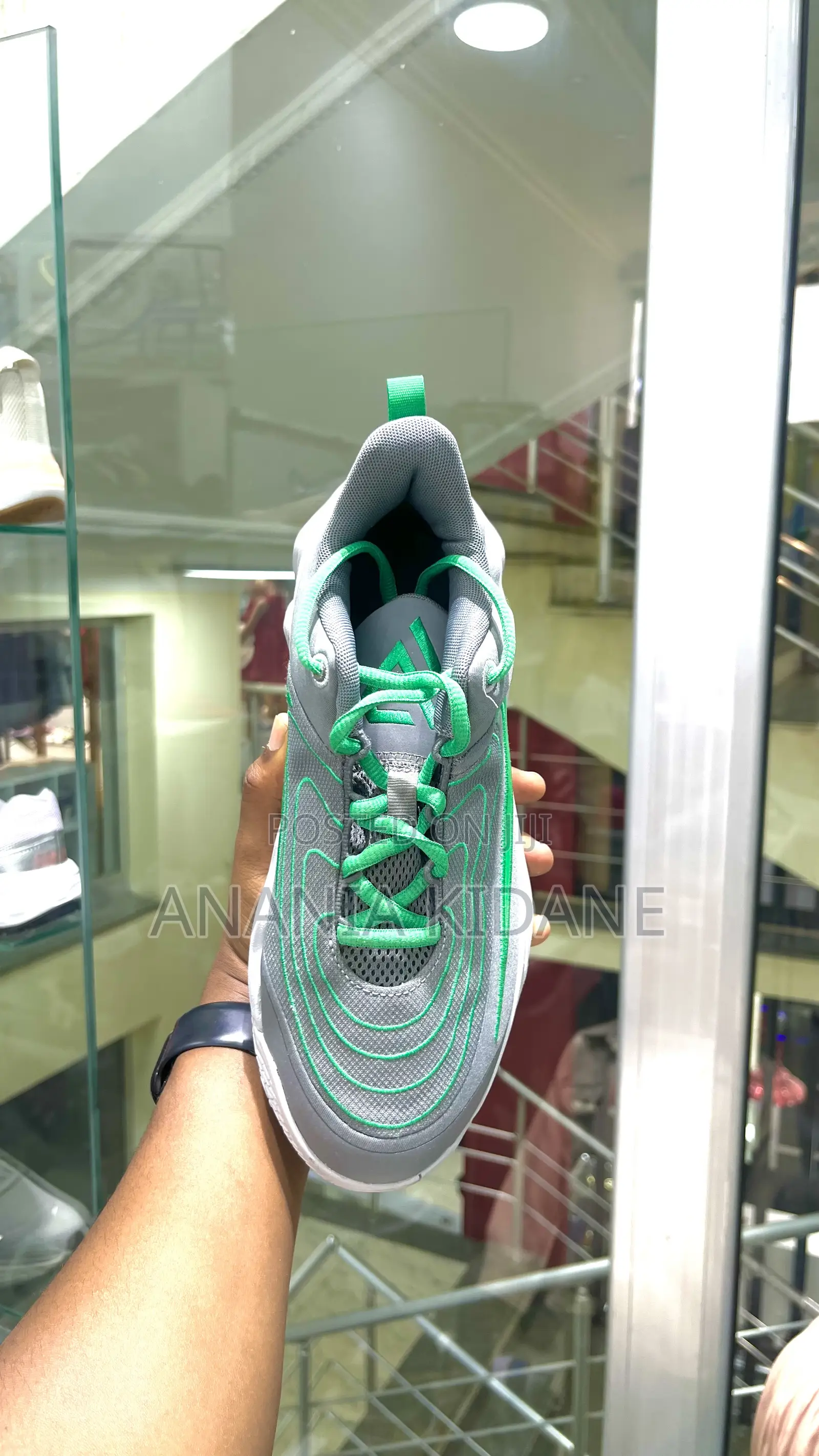 Original Memory Foam Nike Shoes