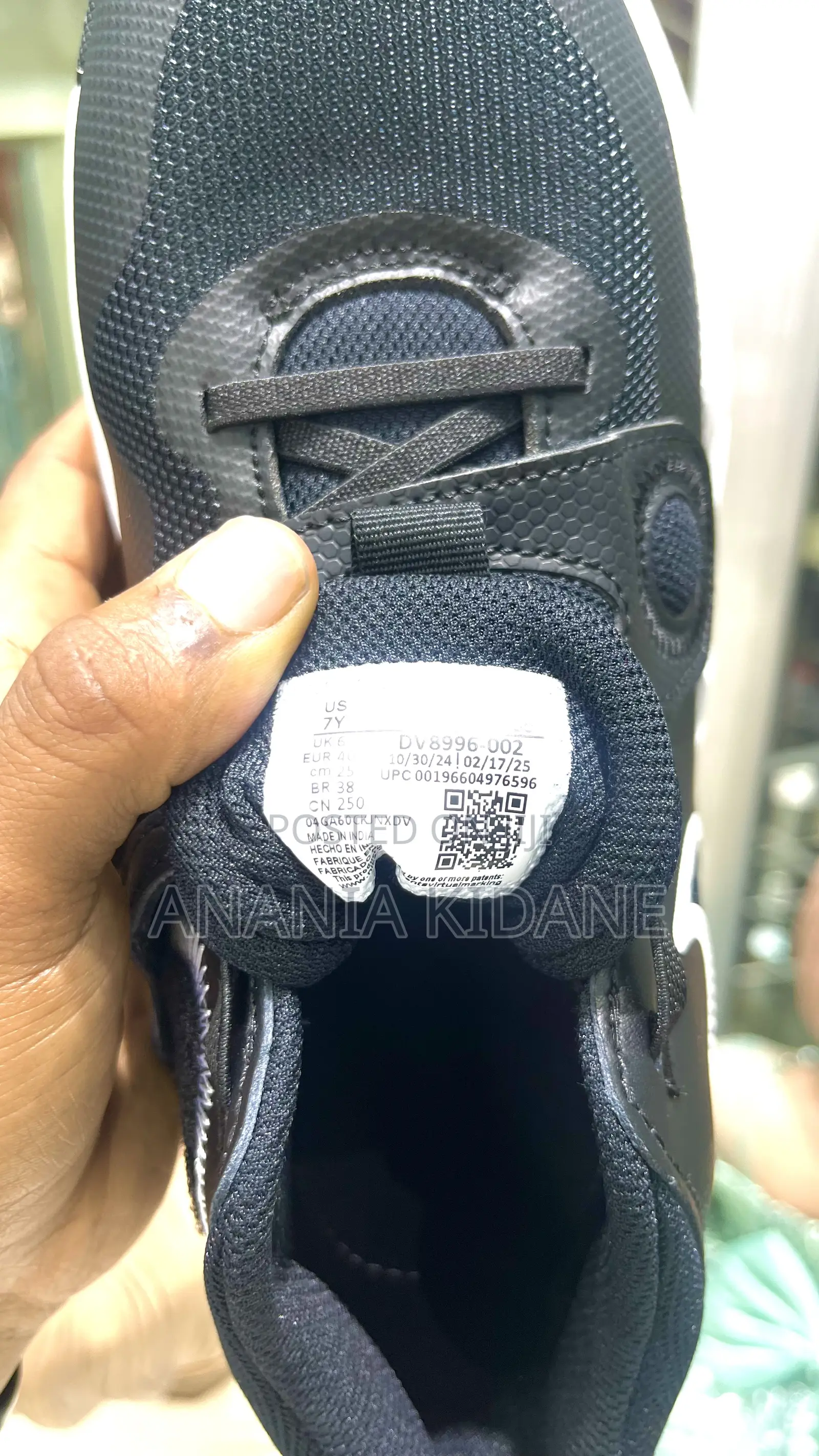 Original Memory Foam Nike Shoes