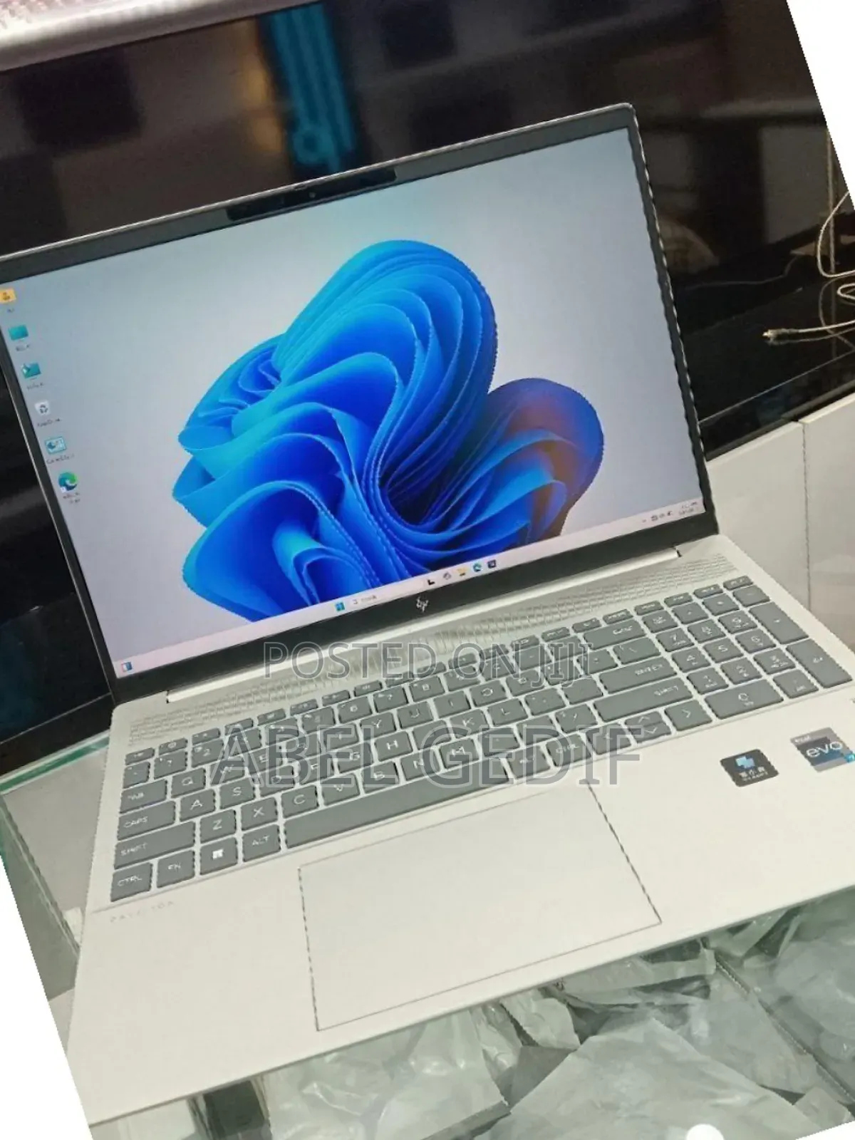 New Laptop HP Pavilion 15 16GB Intel Core I7 SSD 1T