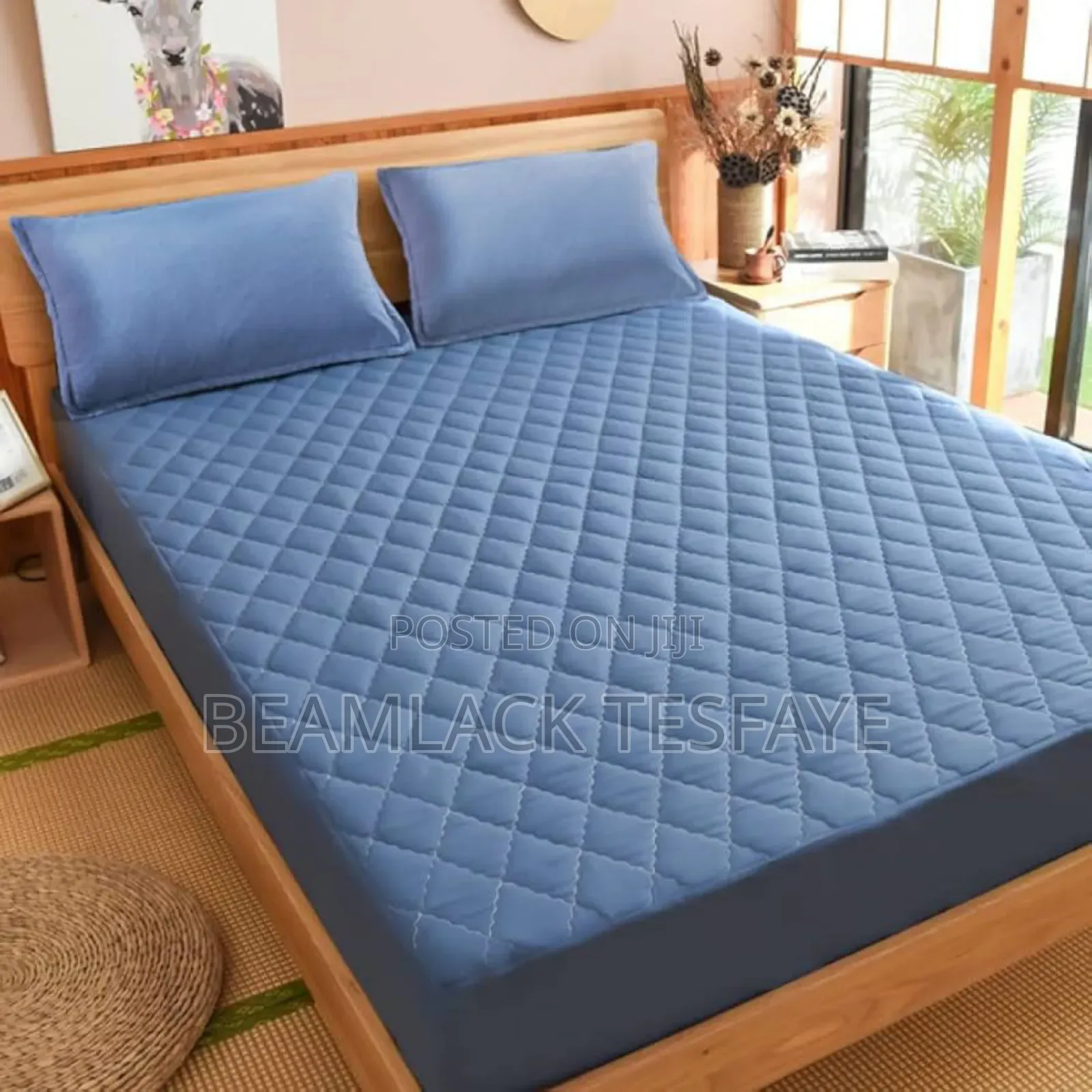 Mattress and Pillow Cover