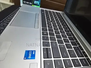 New Laptop HP EliteBook 840 16GB Intel Core I5 SSD 512GB