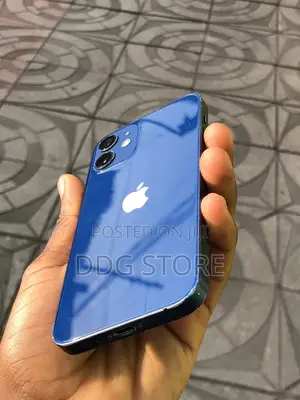 Apple iPhone 12 mini 128 GB Blue