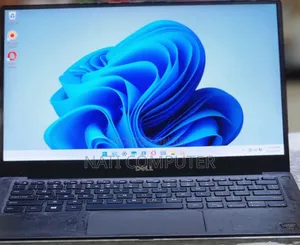 New Laptop Dell XPS 13 8GB Intel Core I5 SSD 256GB