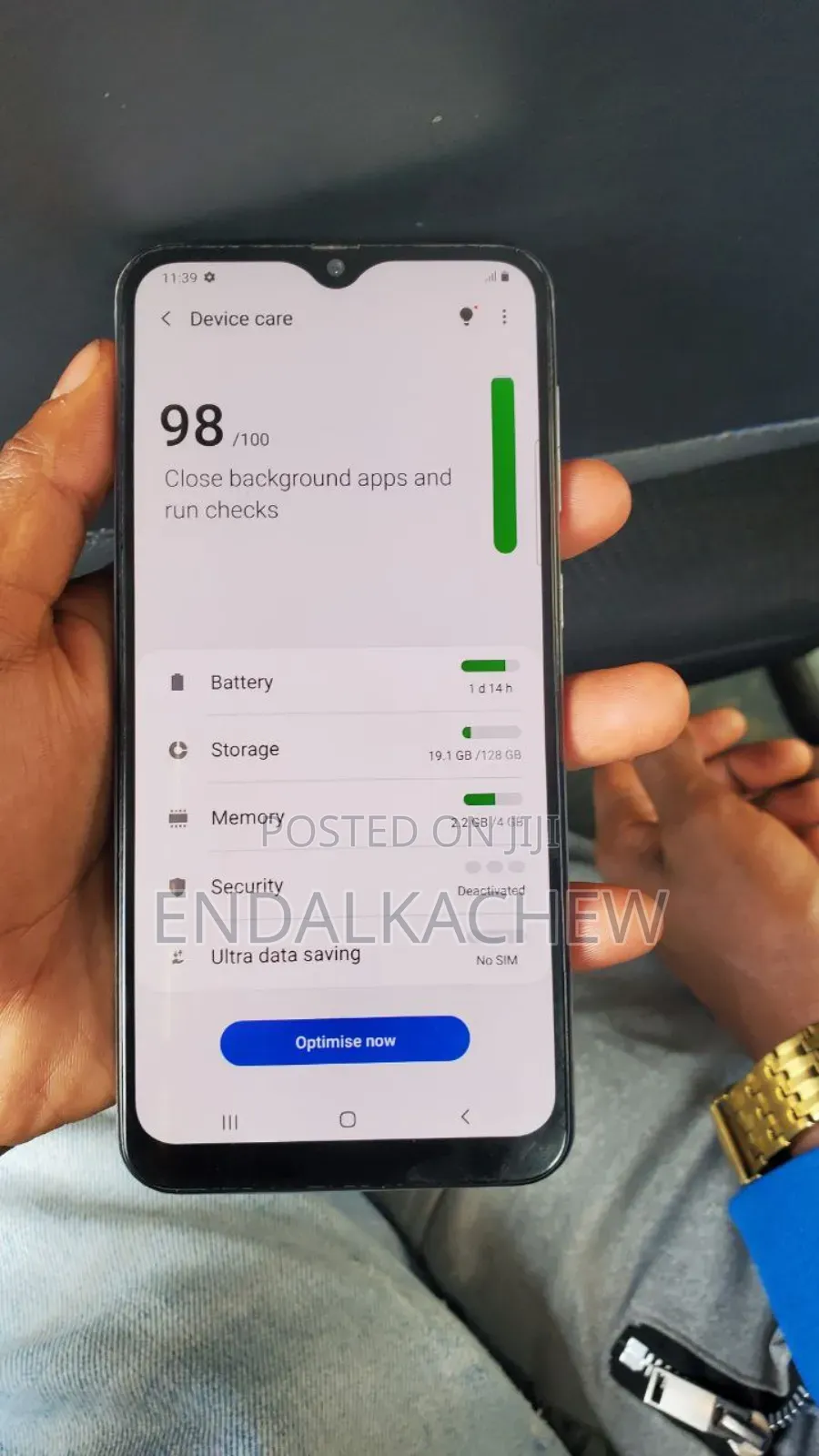 Samsung Galaxy A50s 128 GB