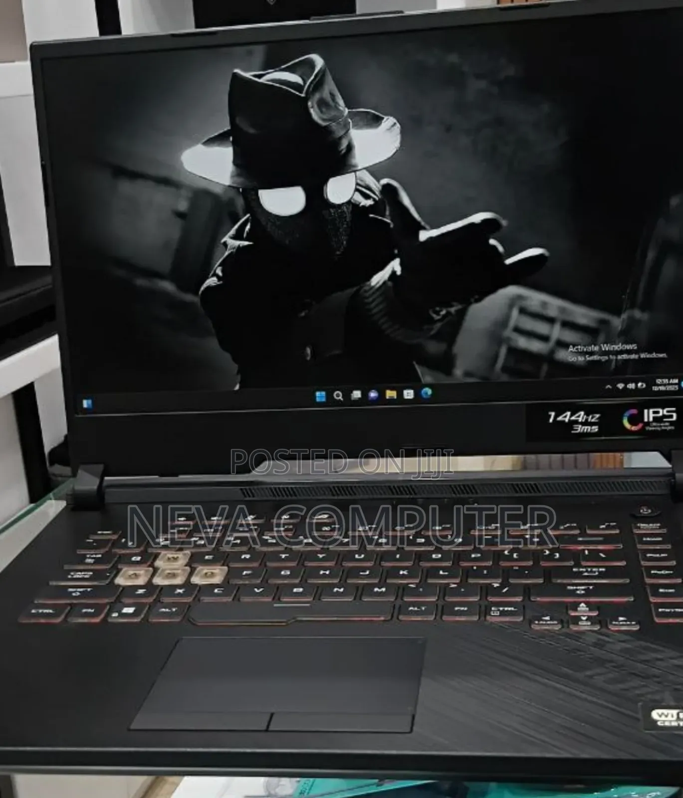 New Laptop Asus ROG Strix G15 16GB Intel Core I7 SSD 512GB