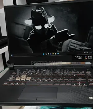 New Laptop Asus ROG Strix G15 16GB Intel Core I7 SSD 512GB