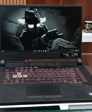 New Laptop Asus ROG Strix G15 16GB Intel Core I7 SSD 512GB