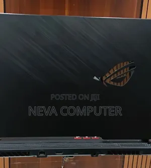 New Laptop Asus ROG Strix G15 16GB Intel Core I7 SSD 512GB