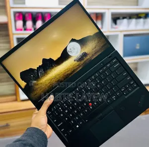 New Laptop Lenovo ThinkPad X1 Carbon 16GB Intel Core I7 SSD 512GB