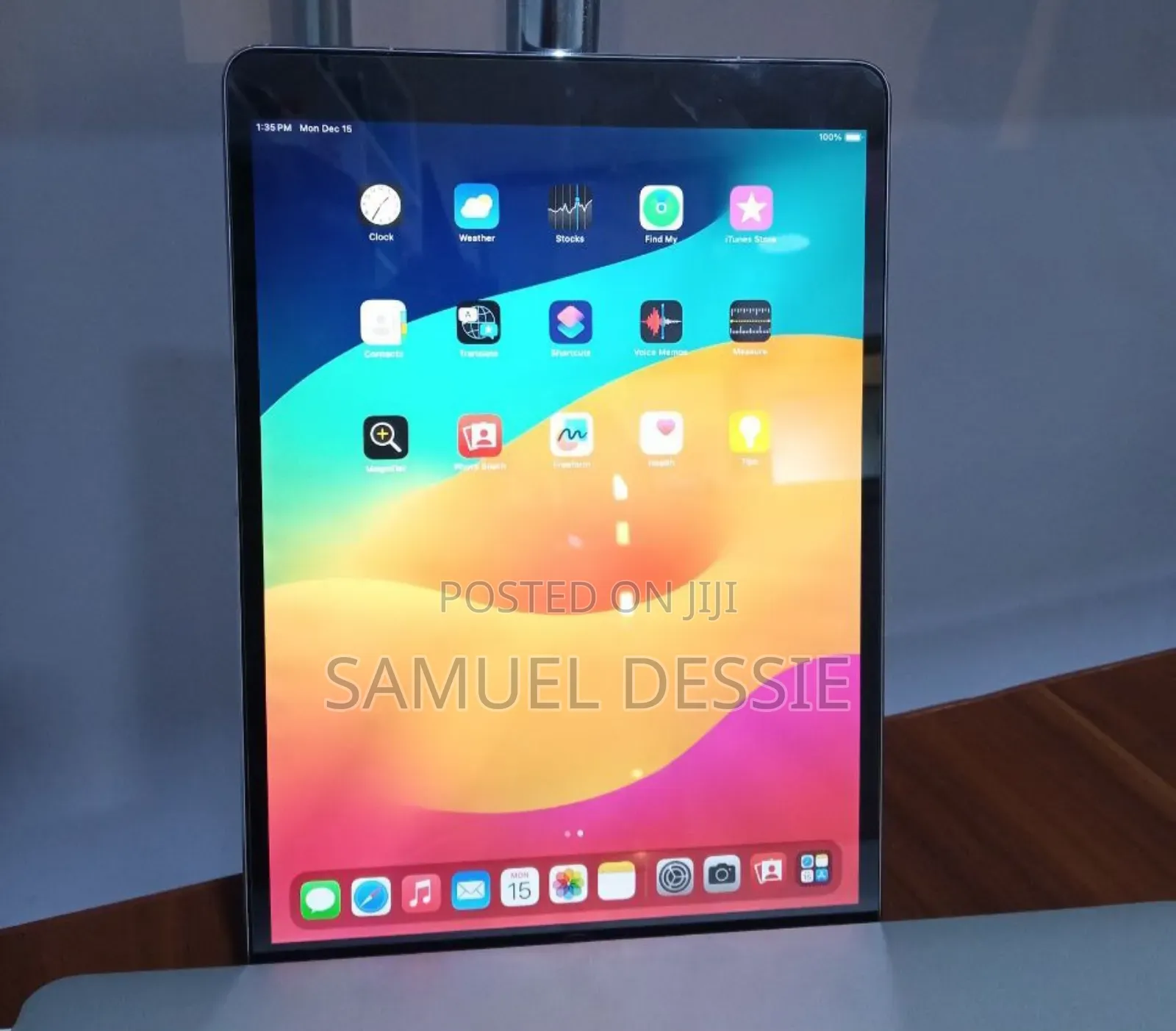 New Apple iPad 10.2 (2019) 256 GB