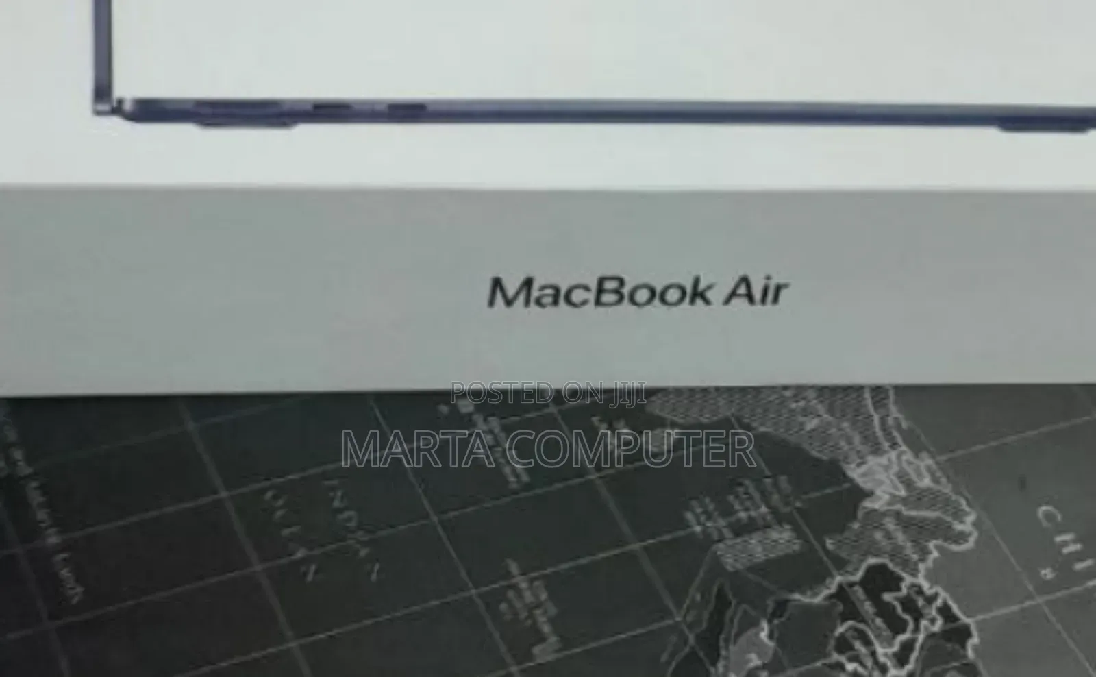 New Laptop Apple MacBook Air 2022 M2 16GB Apple M4 SSD 256GB