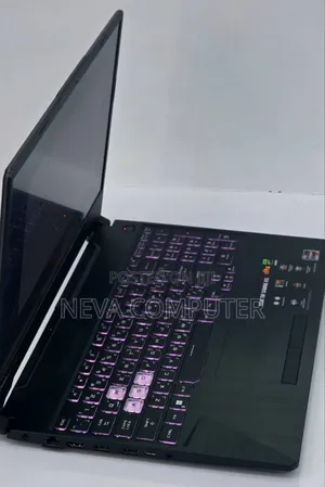 New Laptop Asus TUF Gaming A15 16GB AMD Ryzen 7 SSD 512GB