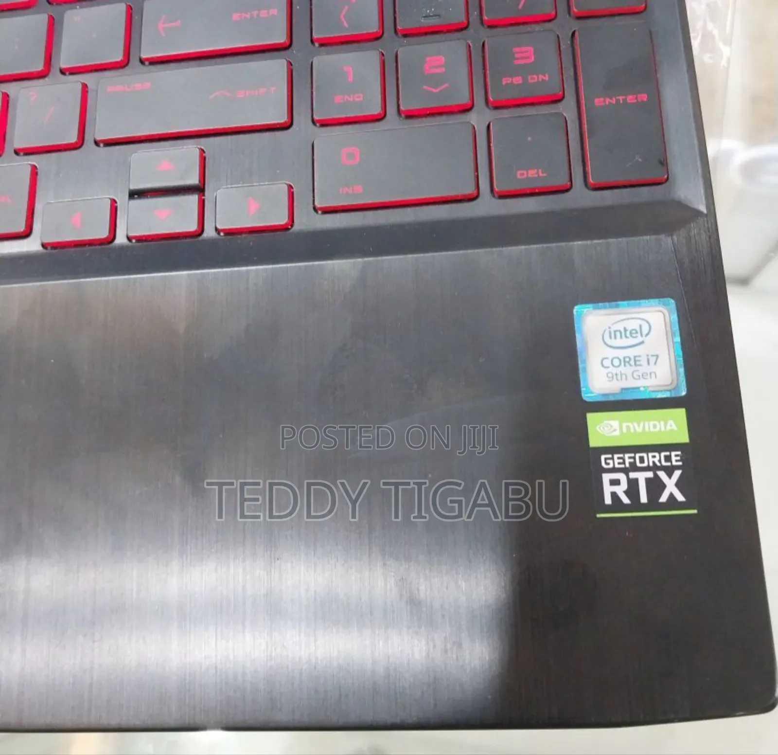 New Laptop HP Omen X 16GB Intel Core I7 SSD 512GB