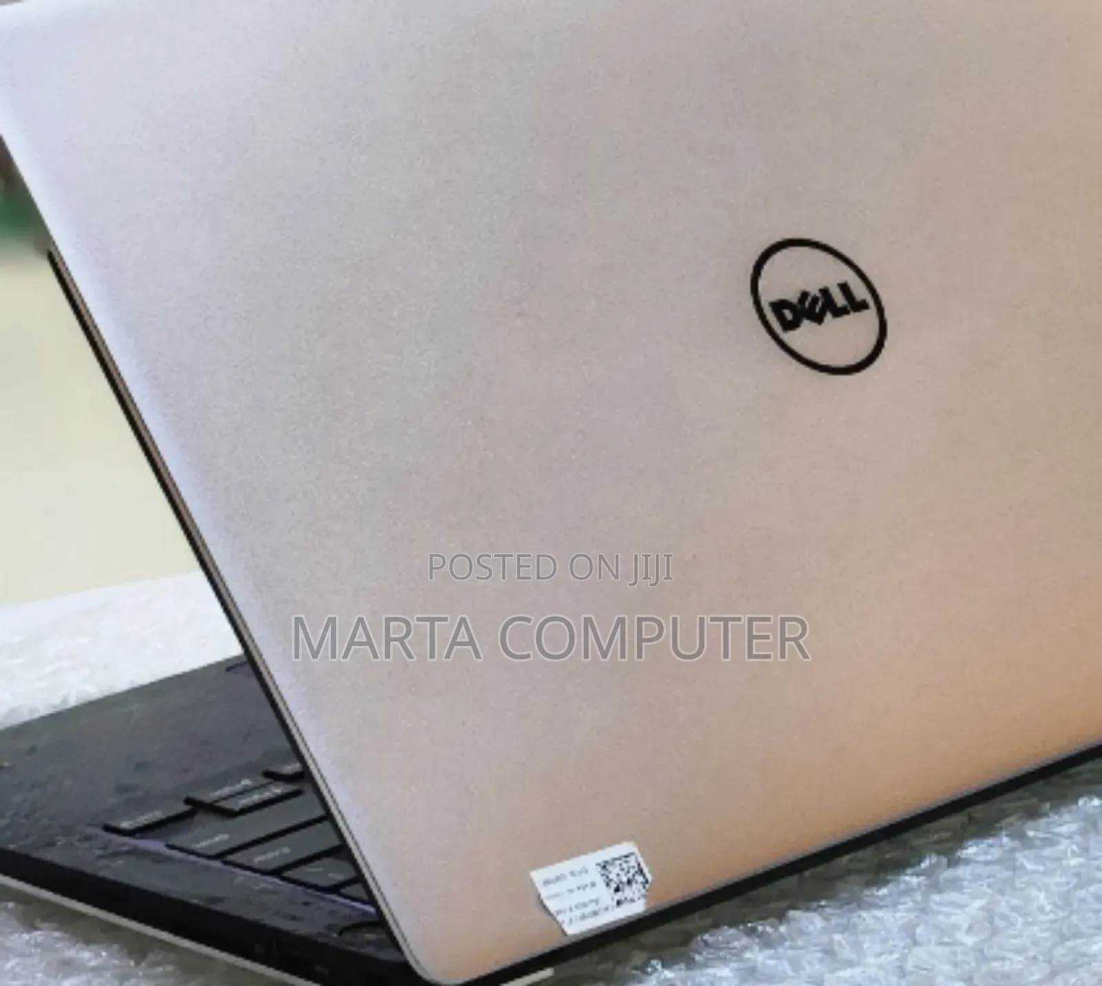 New Laptop Dell XPS 15 8GB Intel Core I7 SSD 256GB