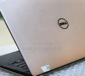 New Laptop Dell XPS 15 8GB Intel Core I7 SSD 256GB
