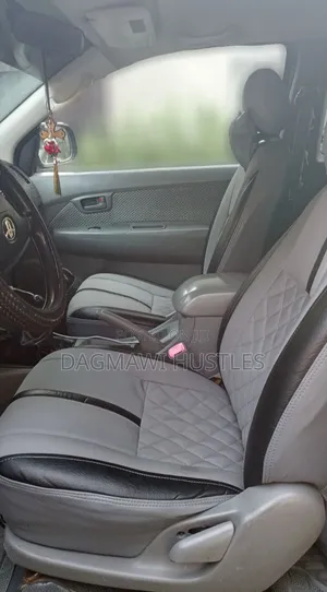 Toyota Hilux 2.5 D-4D Extra Cab 2008 Gray