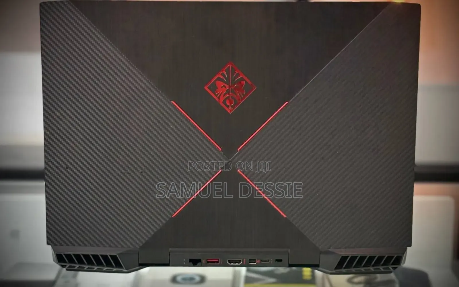 Laptop HP Omen X 16GB Intel Core I5 HDD+SSD 1T