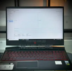 Laptop HP Omen X 16GB Intel Core I5 HDD+SSD 1T