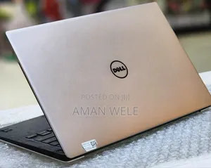 New Laptop Dell XPS 15 8GB Intel Core I7 SSD 256GB