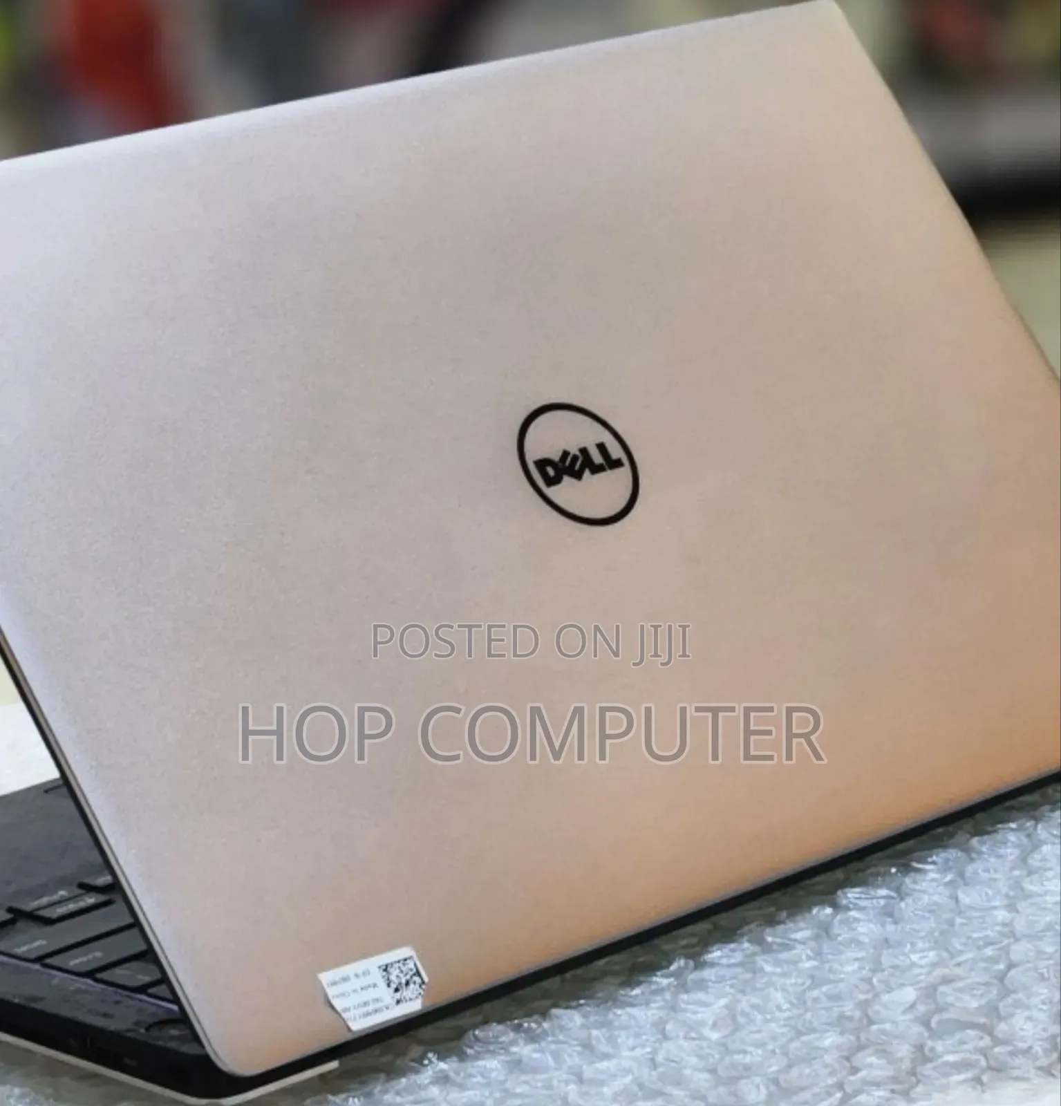 New Laptop Dell XPS 13 8GB Intel Core I7 SSD 256GB