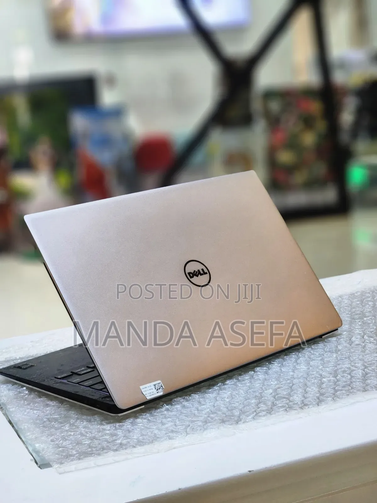 New Laptop Dell XPS 13 8GB Intel Core I7 SSD 256GB