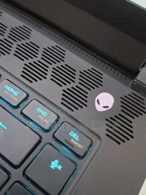 New Laptop Alienware M15 R3 32GB Intel Core I9 SSD 1T